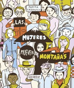 LAS MUJERES MUEVEN MONTAÑAS