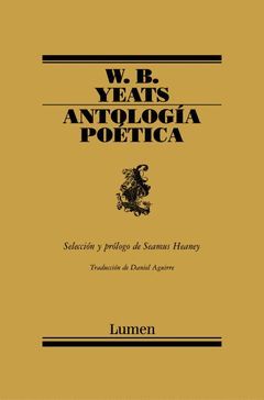 ANTOLOGIA POETICA (YEATS).POESIA-159-LUMEN-RUST