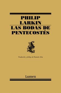 BODAS DE PENTECOSTES, LAS.LUMEN-POESIA-169-RUST