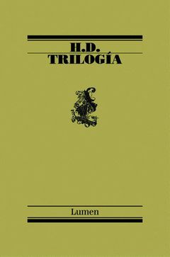 TRILOGIA (H. D.).LUMEN-POESIA-174-RUST
