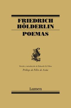 POEMAS (HOLDERLIN).LUMEN