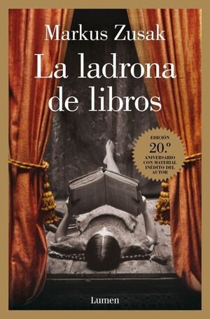 LA LADRONA DE LIBROS EDICION 20Âº ANIVERSARIO