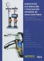 SUMINISTRO DISTRIBUCION Y EVACUACION INTERIOR AGUA SANITARIA