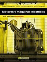 MOTORES Y MÁQUINAS ELÉCTRICAS. MARCOMBO-RUST