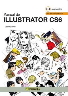 MANUAL DE ILLUSTRATOR CS6