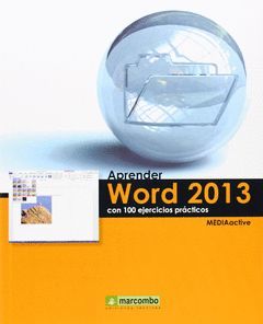 APRENDER WORD 2013 CON 100 EJERCICIOS PRACTICOS