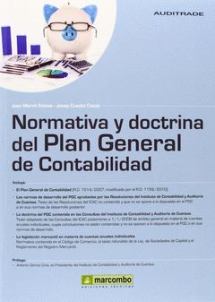NORMATIVA Y DOCTRINA DEL PLAN GENERAL DE CONTABILIDAD