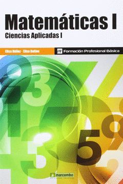 MATEMÁTICAS I (CIENCIAS APLICADAS I)