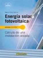 ENERGIA SOLAR FOTOVOLTAICA 3/E CALCULO DE UNA INSTALA.AISLA