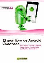 EL GRAN LIBRO DE ANDROID AVANZADO