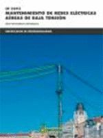 MANTENIMIENTO REDES ELECTRICAS AEREAS BAJA TENSION
