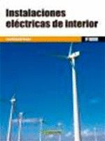 *INSTALACIONES ELÉCTRICAS DE INTERIOR