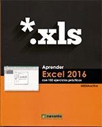 APRENDER EXCEL 2016 CON 100 EJERCICIOS PRÁCTICOS