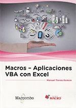 MACROS APLICACIONES VBA CON EXCEL