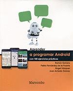 APRENDER PROGRAMAR ANDROID CON 100 EJERCICIOS PRÁCTICOS