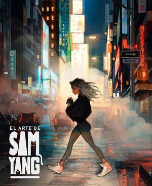 ARTE DE SAM YANG