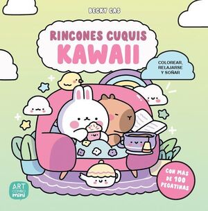 RINCONES CUQUIS KAWAII