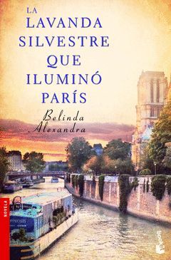 LAVANDA SILVESTRE QUE ILUMINÓ PARÍS,LA.BOOKET-2443