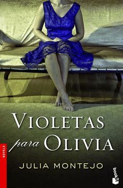 VIOLETAS PARA OLIVIA. BOOKET-2444