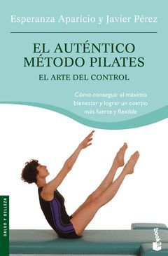 EL AUTENTICO METODO PILATES (NF)