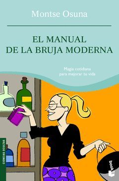 MANUAL DE LA BRUJA MODERNA,EL.BOOKET-4112