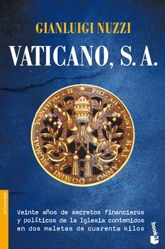 VATICANO, S. A.BOOKET-3319