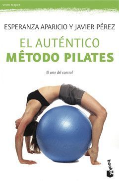 AUTENTICO METODO PILATES,EL.BOOKET-4055