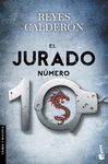 JURADO NUMERO 10,EL.BOOKET-2574