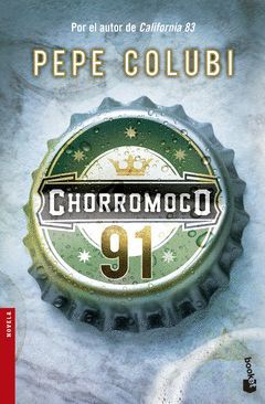 CHORROMOCO 91.BOOKET-2610