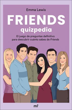 FRIENDS QUIZPEDIA