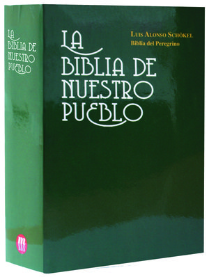 BIBLIA DE NUESTRO PUEBLO-RUSTICA BOLSILLO