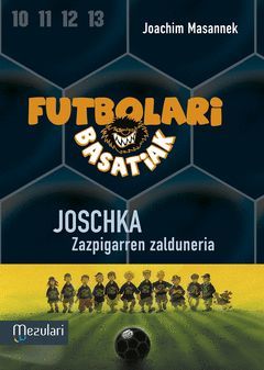 FUTBOLARI BASATIAK 9  JOSCHKA