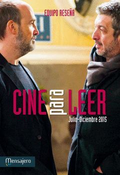 CINE PARA LEER (JULIO DICIEMBRE 2015)