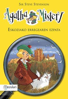 AGATHA MISTERY 3 EUSKARA EZKOZIAKO ERREGEAREN EZPATA