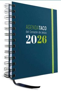AGENDA 2026 TACO SAGRADO CORAZÓN