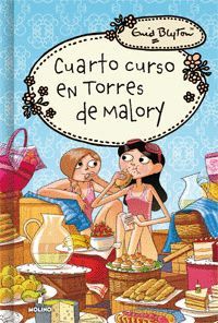 TORRES DE MALORY 4: CUARTO CURSO