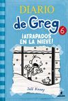 DIARIO DE GREG-006.¡ATRAPADOS EN LA NIEVE!.RBA-DURA