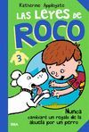 LEYES DE ROCO-03.NUNCA CAMBIARE UN REGALO DE LA ABUELA POR UN PERRO.MOLINO-INF-RUST