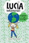LUCÍA SOLAMENTE ¡EXPERTA EN RECICLAJE!