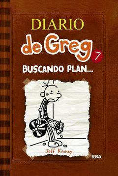 DIARIO DE GREG-007. BUSCANDO PLAN.RBA-DURA