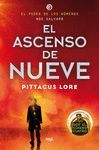 LEGADOS DE LORIEN-003.ASCENSO DEL NUEVE,EL.RBA-JUV-RUST