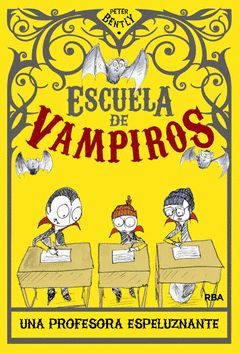 ESCUELA DE VAMPIROS 4