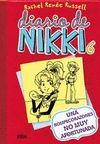 DIARIO DE NIKKI-006.UNA ROMPECORAZONES NO MUY AFORTUNADA.RBA-INF-DURA