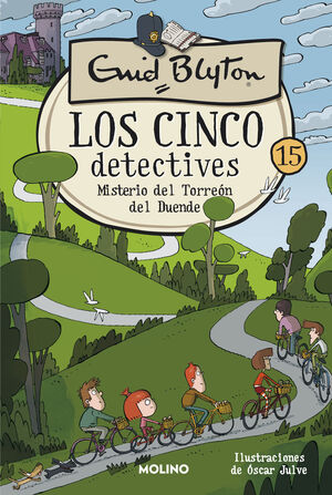 LOS CINCO DETECTIVES 15. MISTERIO DEL TORREÓN DEL DUENDE