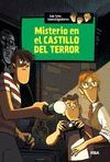 TRES INVESTIGADORES, LOS.MISTERIO EN EL CASTILLO DEL TERROR.MOLINO-INF-DURA