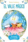 VALLE MÁGICO, EL.ACAMPADA EN EL JARDIN. MOLINO-INF-RUST