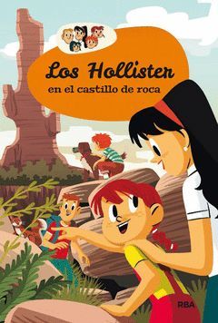HOLLISTER.003. HOLLISTER EN EL CASTILLO DE LA ROCA,LOS