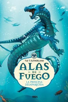 LA HEREDERA PERDIDA (ALAS DE FUEGO, 2)