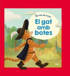 EL GAT AMB BÓTES (MÓN DE CONTES, 2)