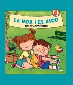 NOA I EL NICO ES DIVERTEIXEN,LA (LA NOA I EN NICO, 1)